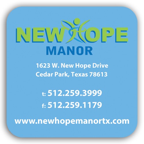 Re-Stick-It Decal (2"x2") Square