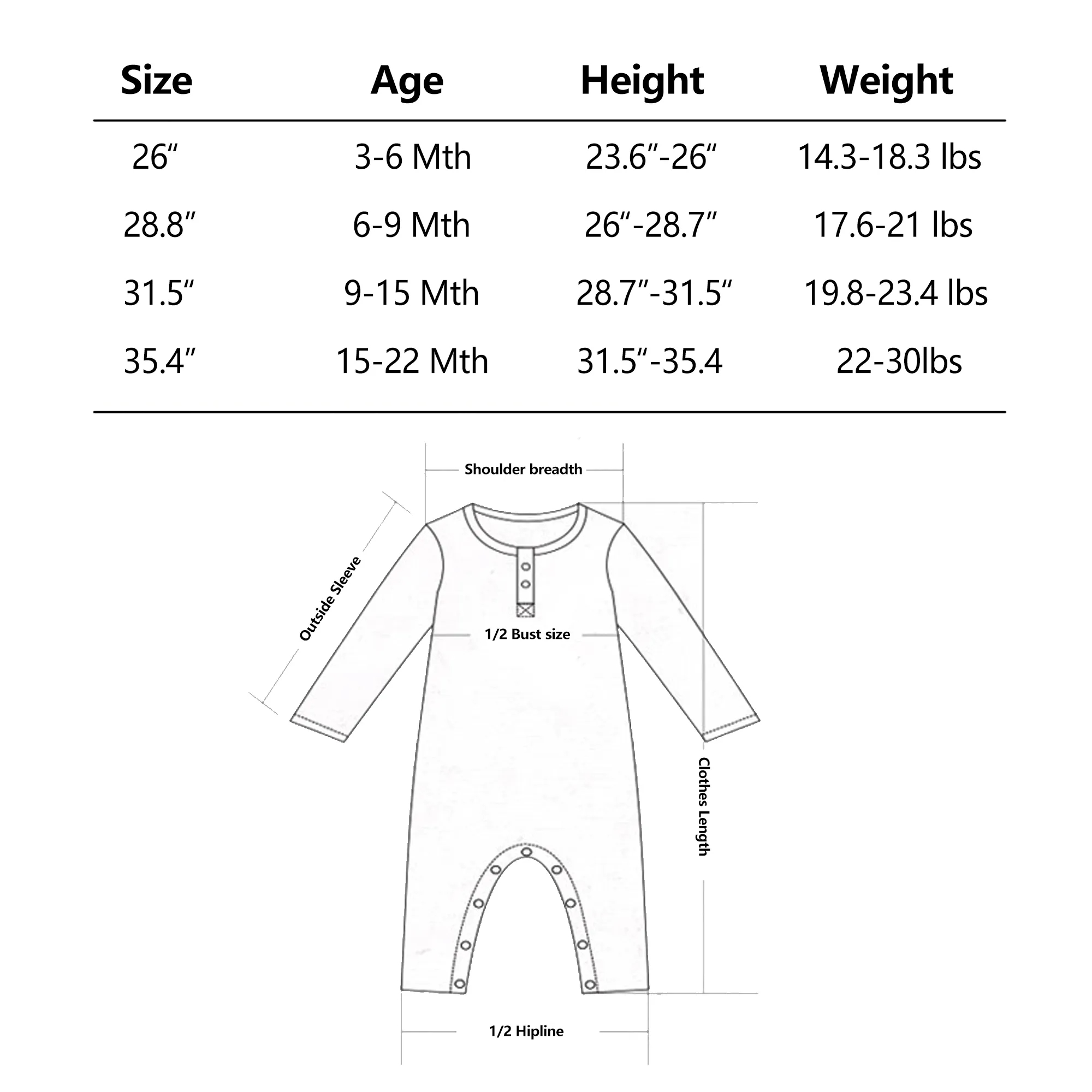 Infant Summer One-Piece Clothing 3