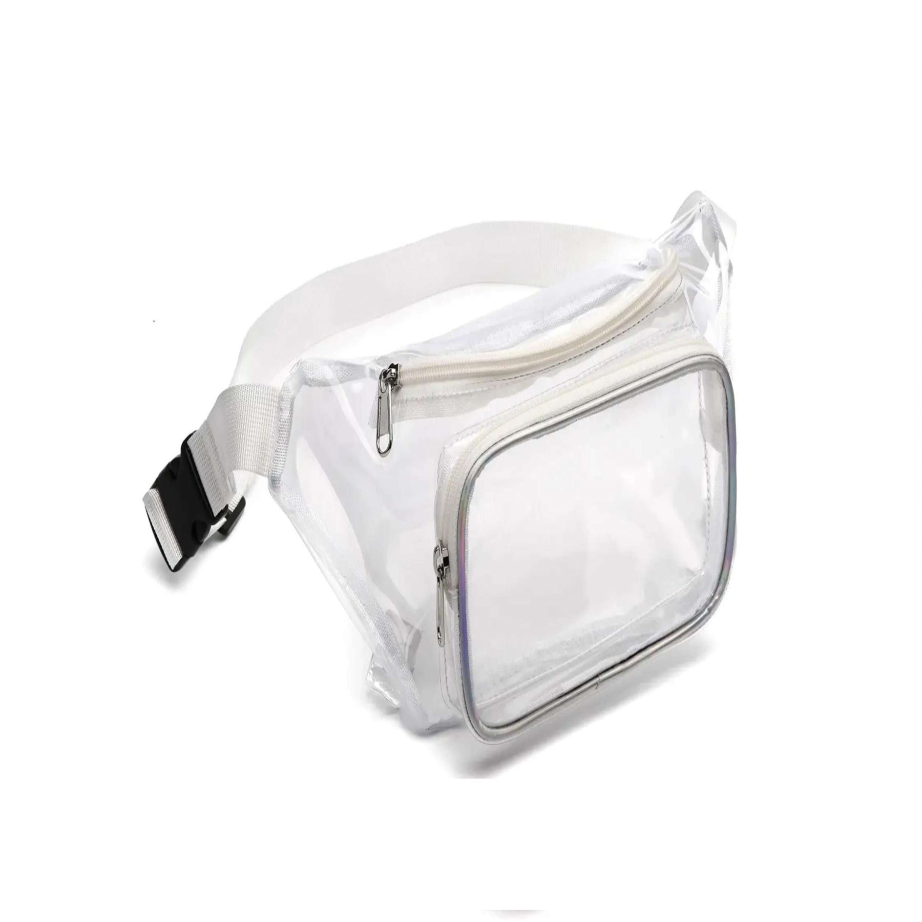 Transparent PVC Fanny Pack 2