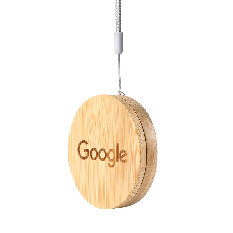 Environmentally friendly 60W bamboo fast charging data cable six in one 6