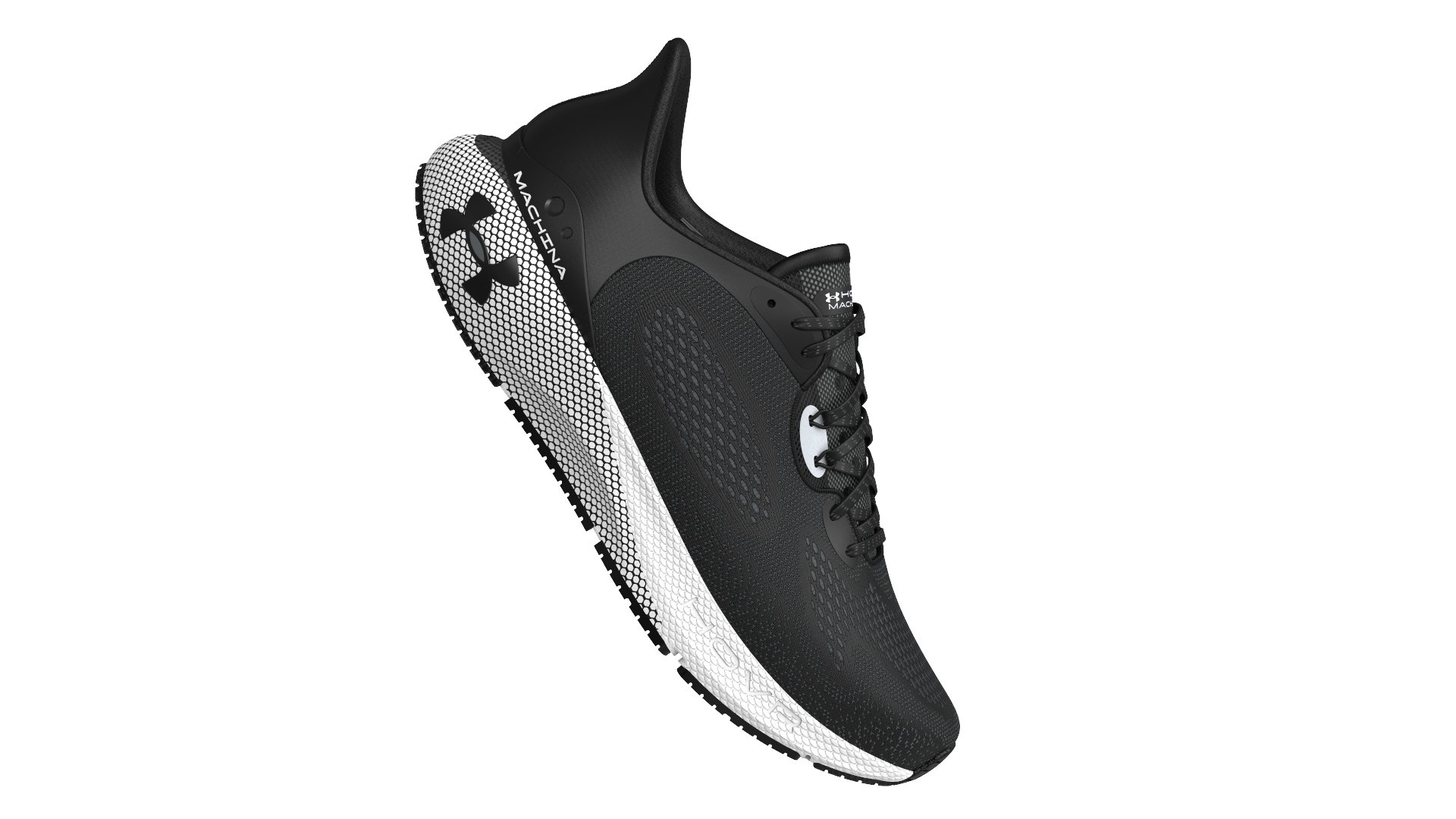 UA HOVR Machina 3 Men's Running Shoes 10