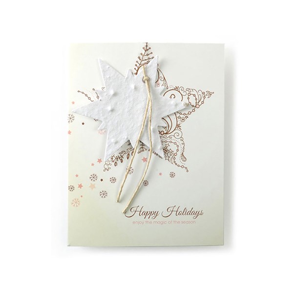 Premium Ornament Card 11