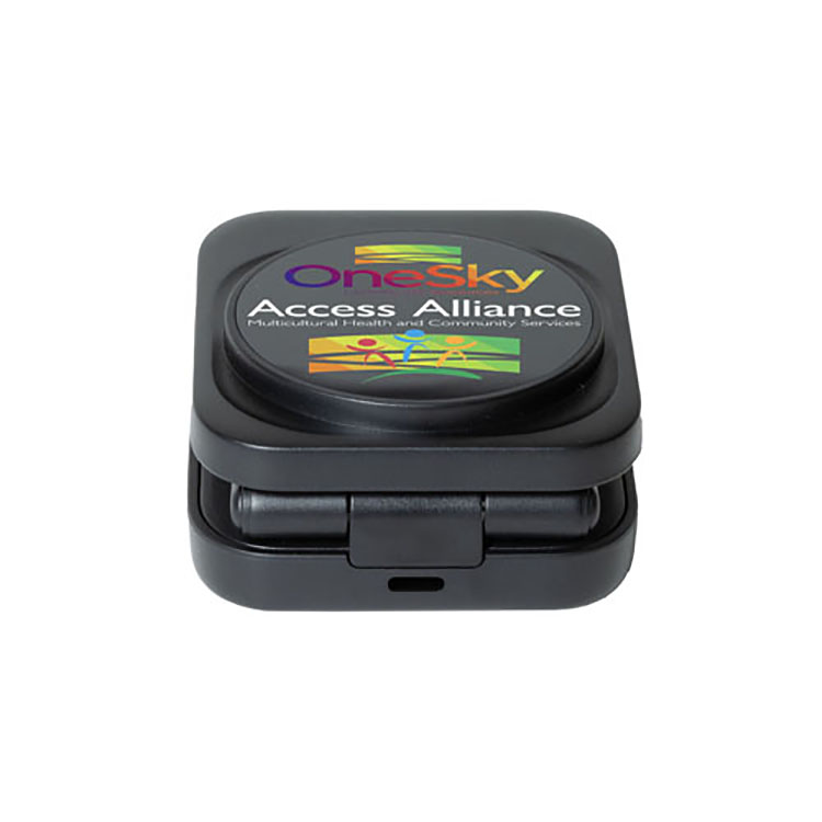 "AMPSTATION" 3-in-1 15W Wireless Charging Station 15