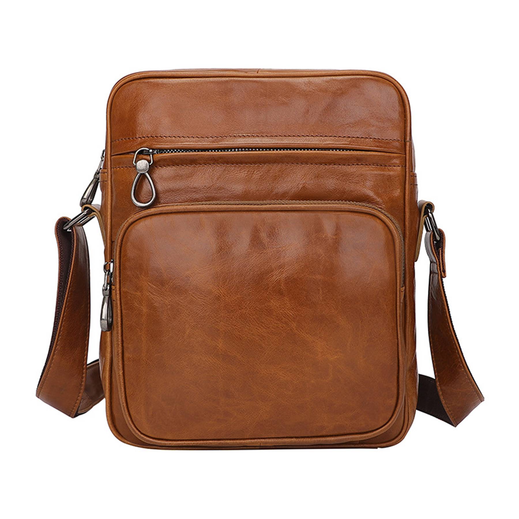 Small Leather Crossbody bag 2