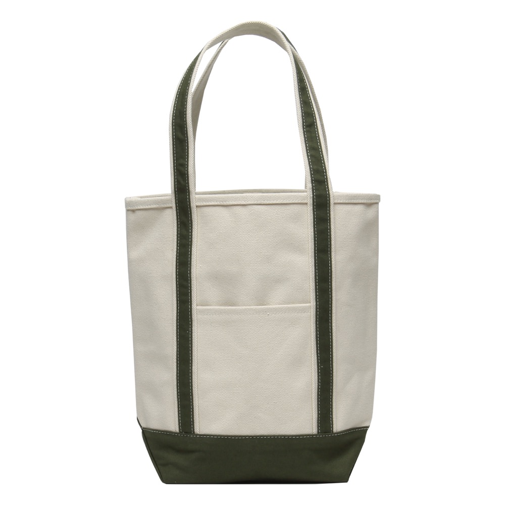 24 Oz. Extra Super Heavy Canvas Alpine Tote Bag 16