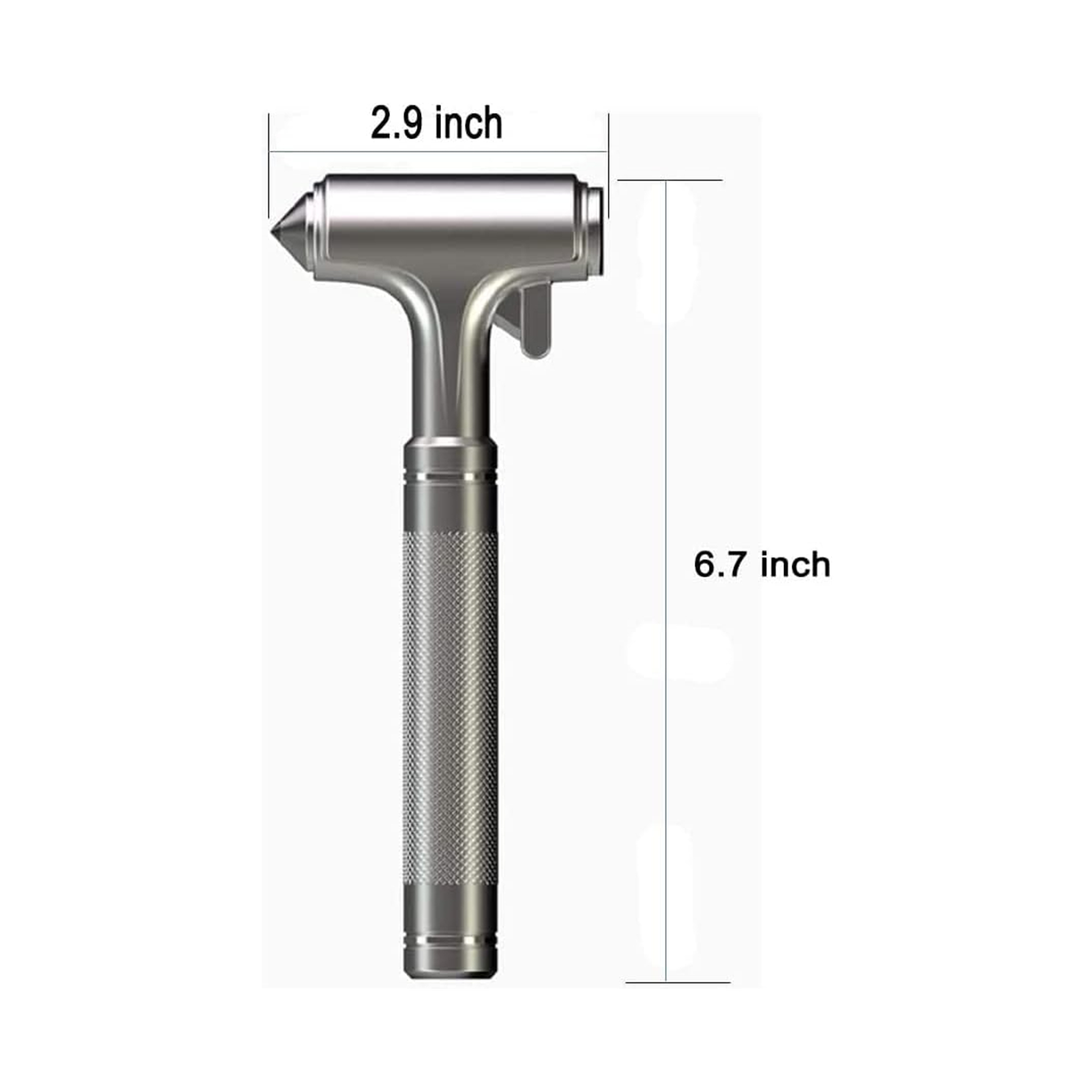 All Metal Safety Hammer 4