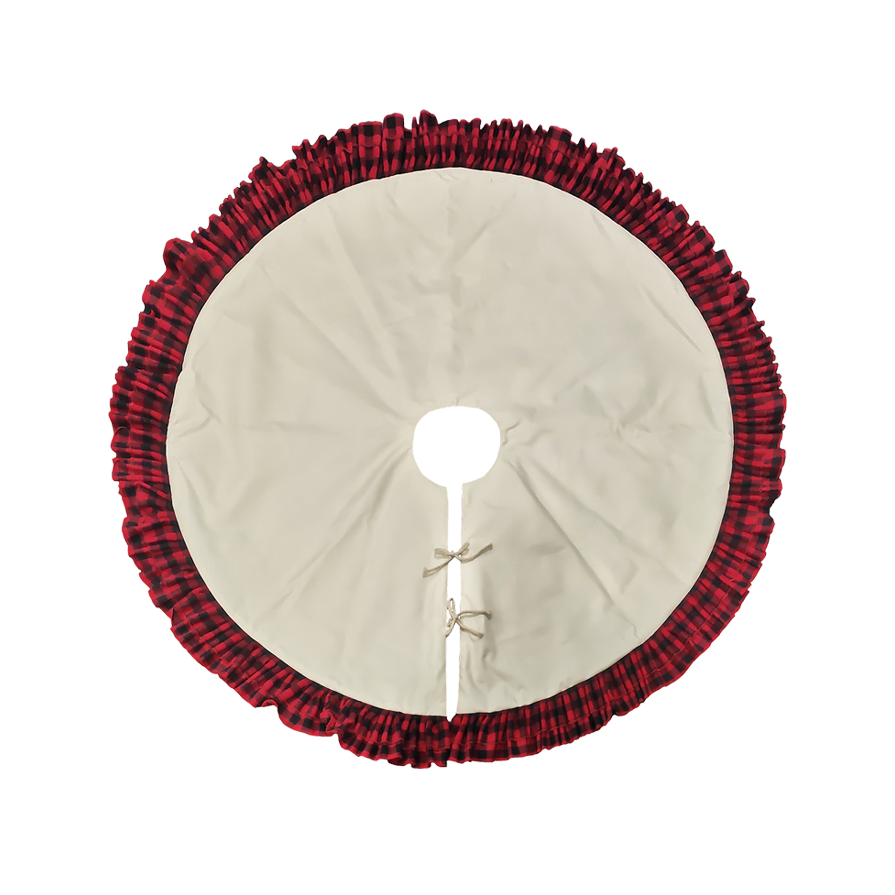 Roscoe Christmas Tree Mat 4