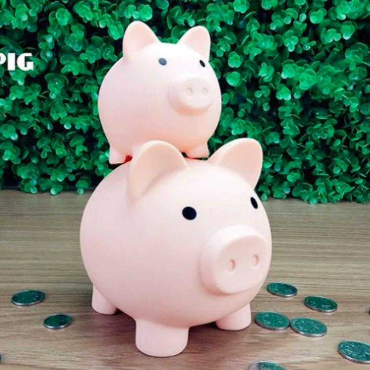 Cute Piggy Bank 10