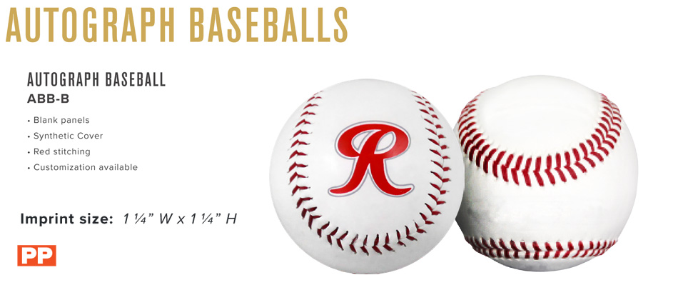 Baseball - Promotional, Autograph 2