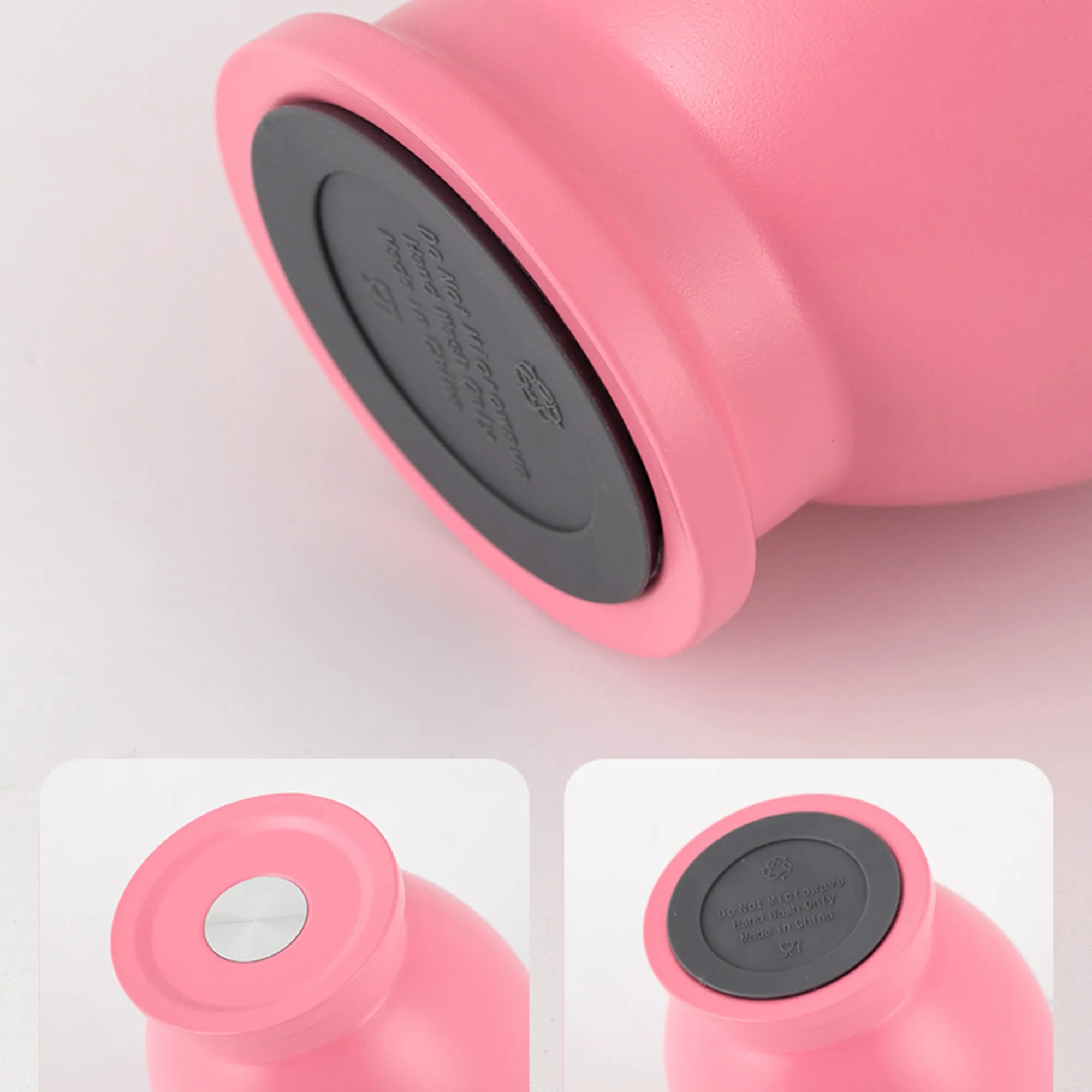 Double Wall Stainless Steel Mate Cup 4