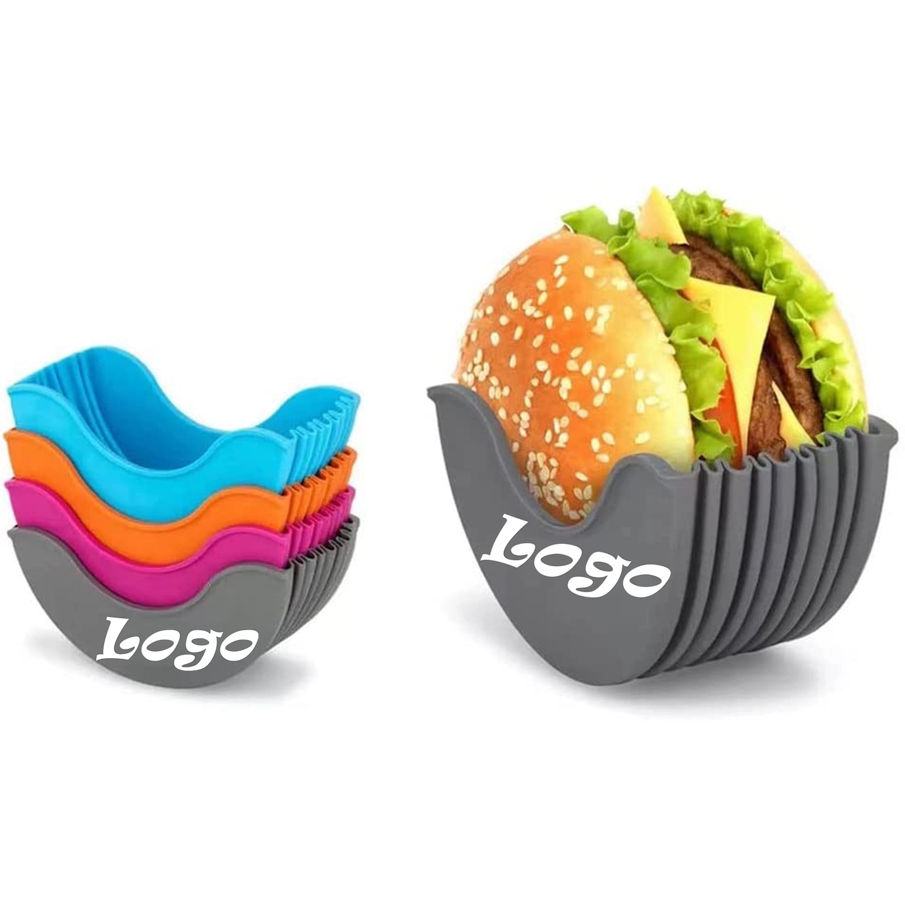 Burger Holder 1
