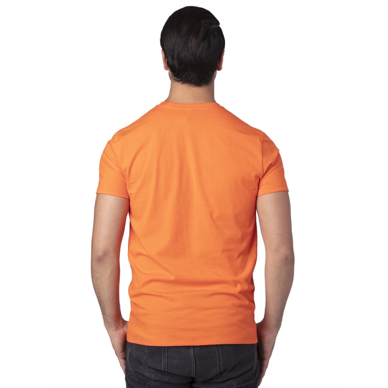 Threadfast Apparel Unisex Ultimate CVC T-Shirt 53