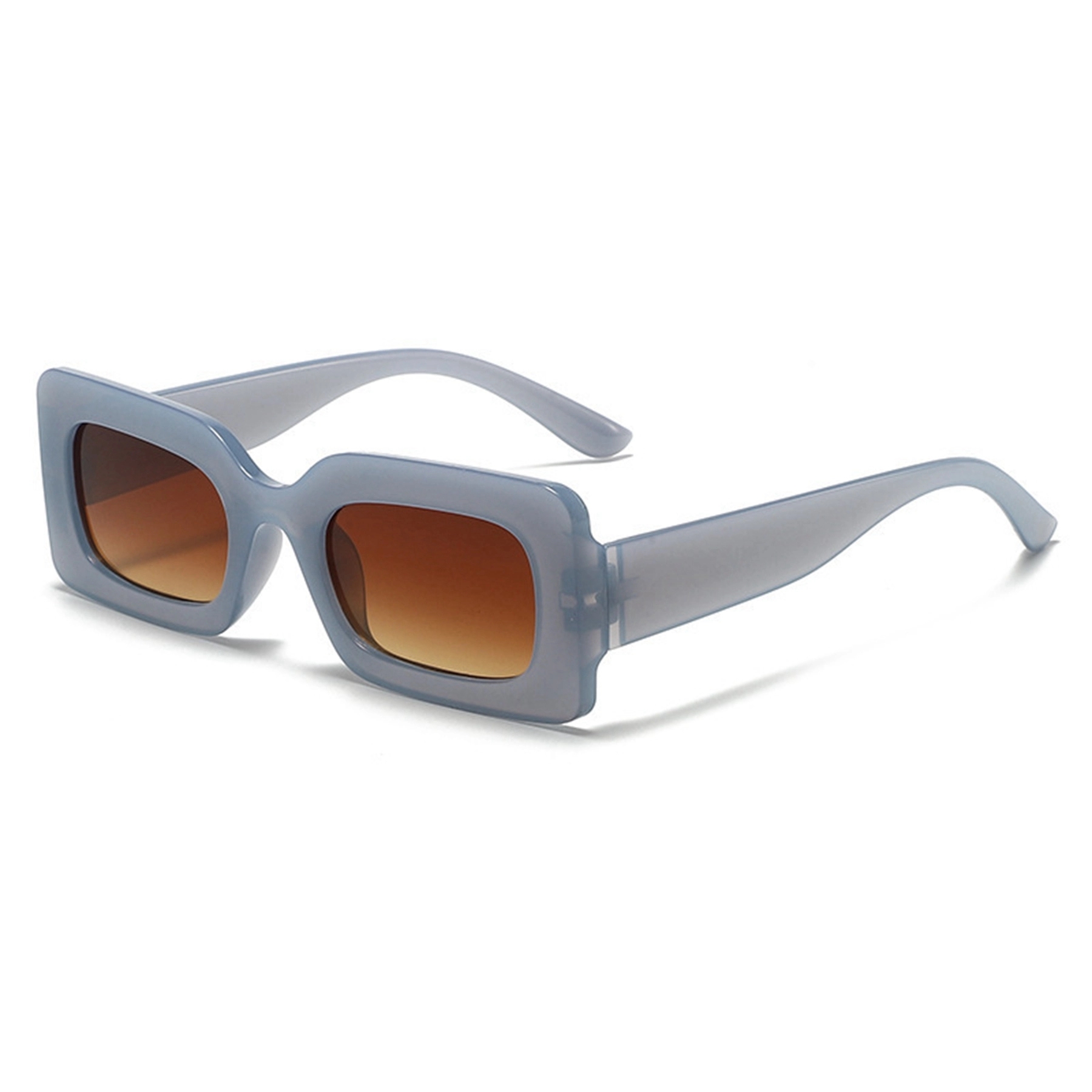 Rectangle Small Frame Square Sunglasses 15
