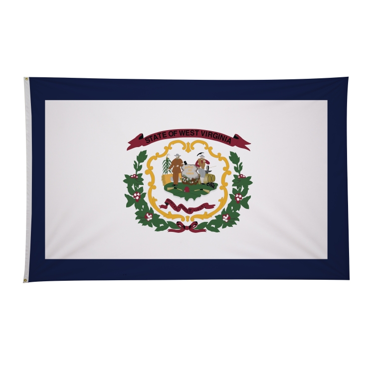 5' x 8' State Flags 8
