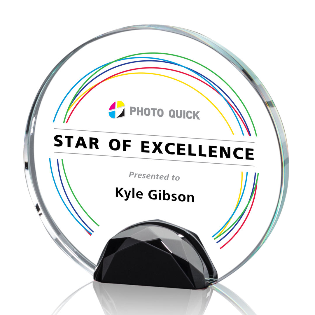 Maplin VividPrint™ Award - Black 5