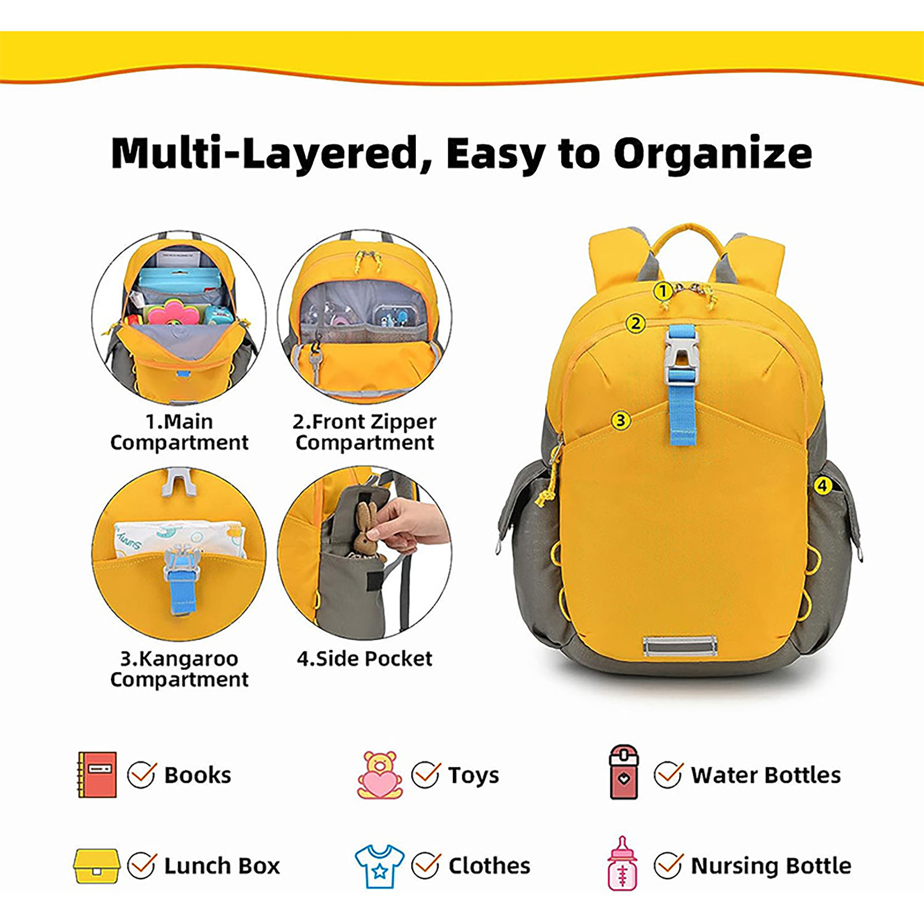 Kindergarten Backpack 2