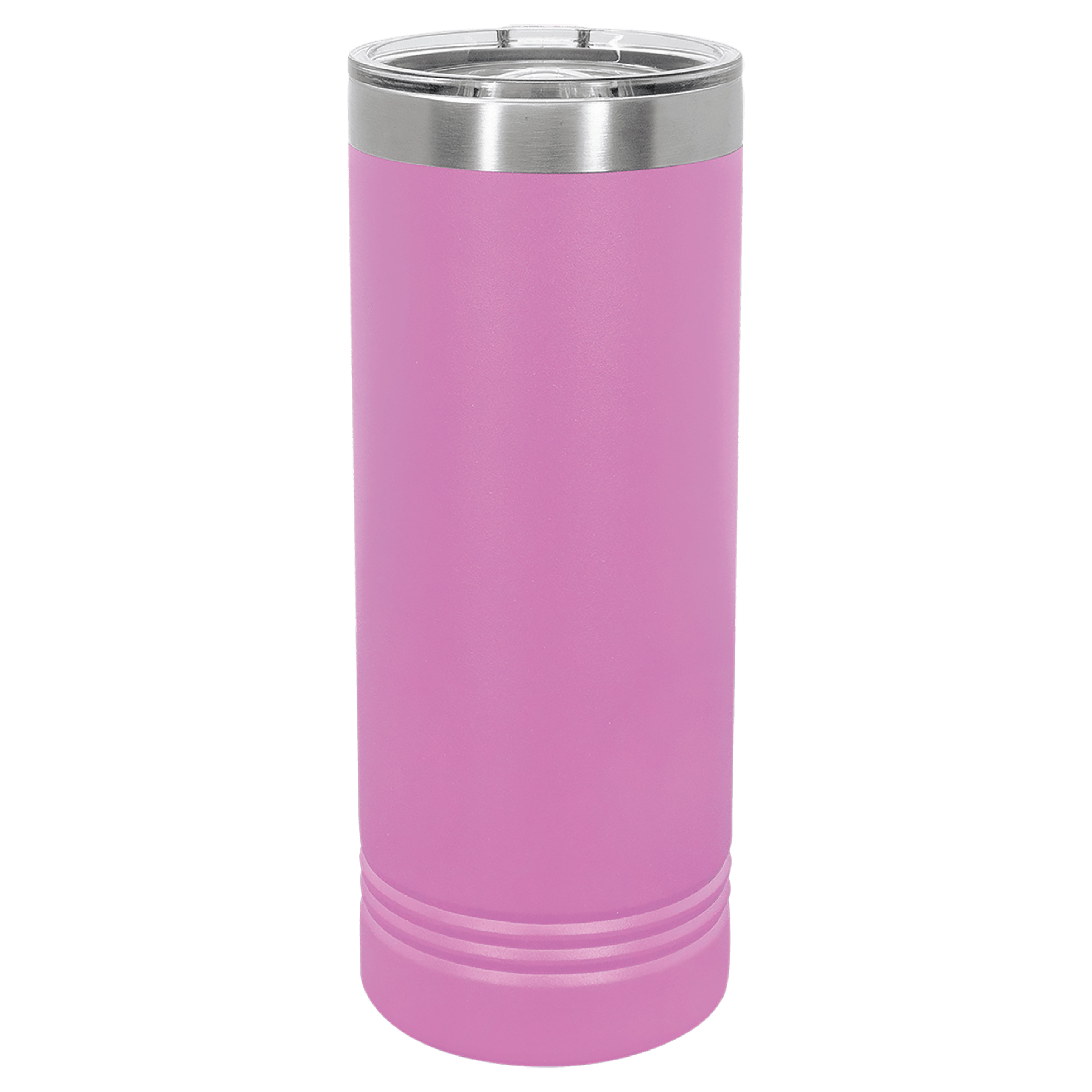 Polar Camel 22oz Stainless Steel Skinny Tumbler w/ Sliding Lid 18