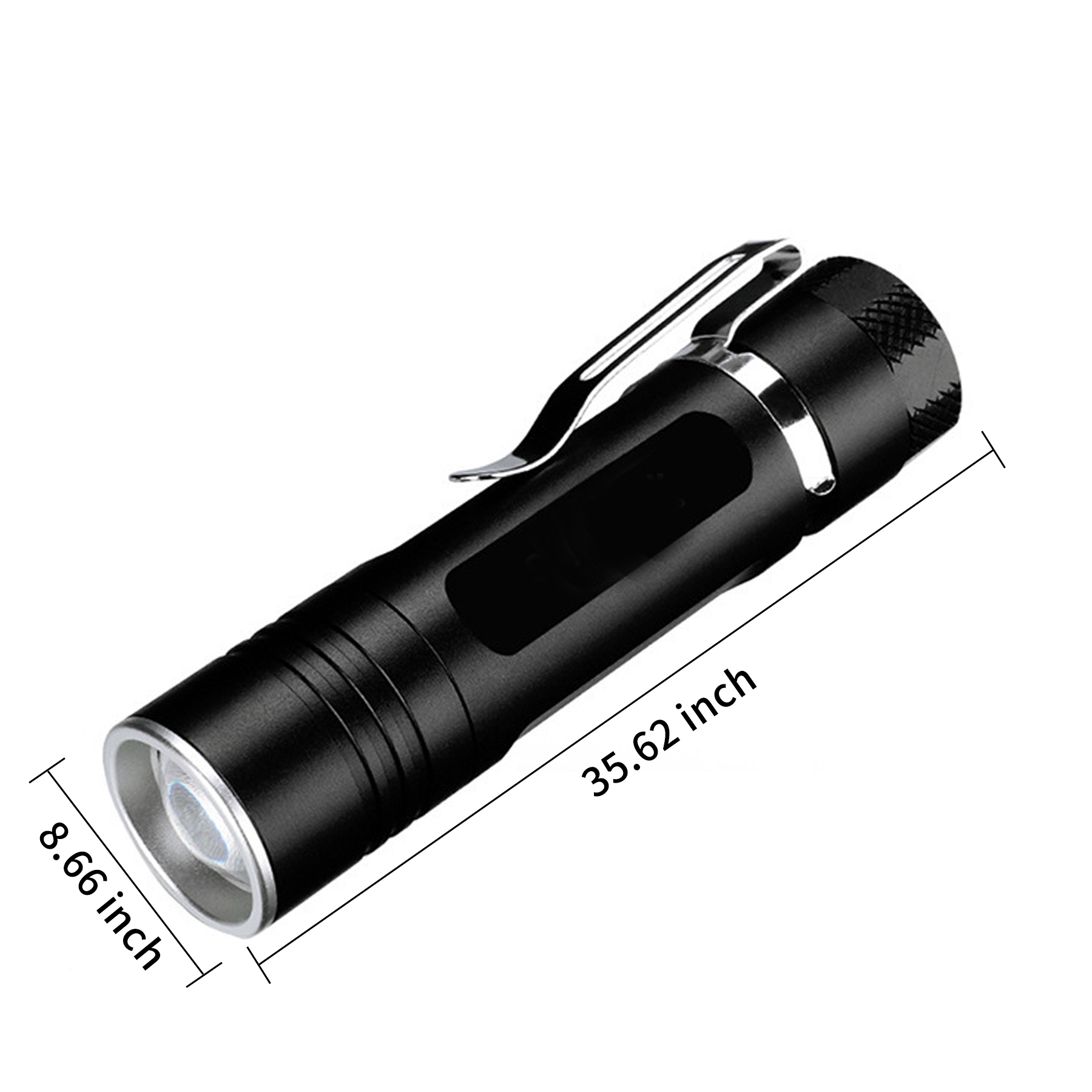 Freeport Focus COB Flashlight 2
