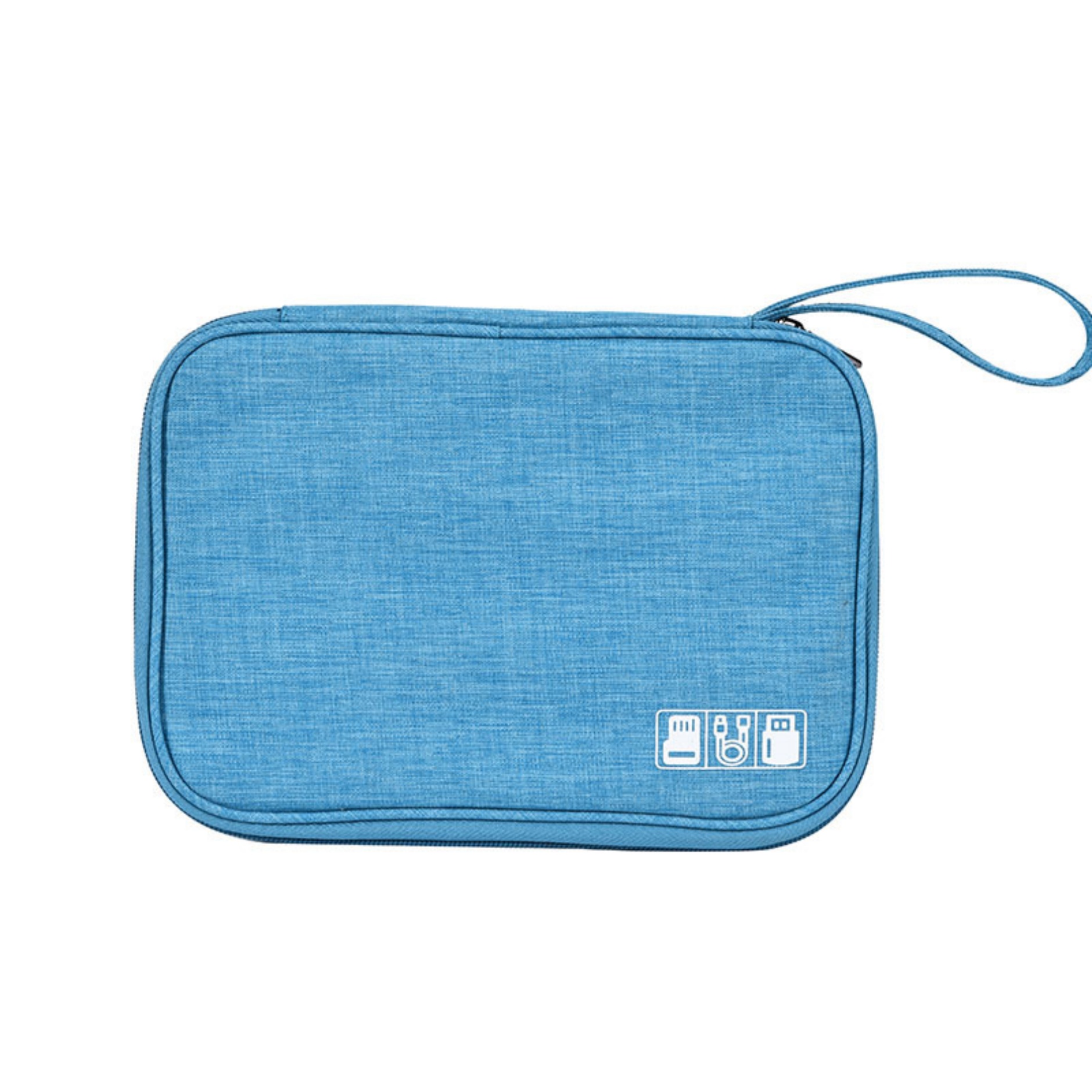 Compact Travel Tech Organizer Pouch 4