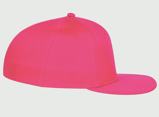 OTTO CAP® OTTO FLEX® Fitted 6 Panel Mid Profile Baseball Cap 20