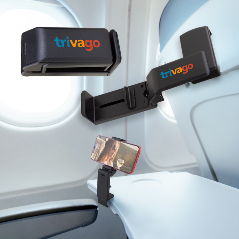 Transformer Inflight, Home, and Office Phone Mount 8