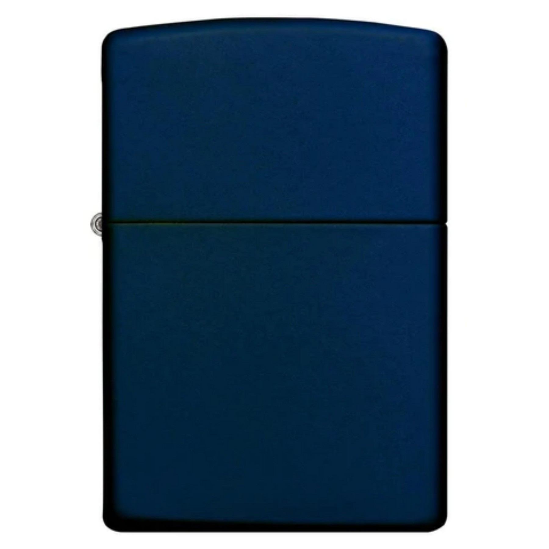 Genuine Zippo windproof lighter - Navy Matte
