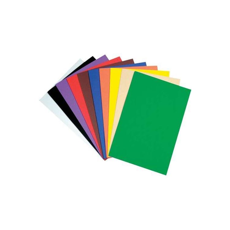 WonderFoam Sheets - Assorted Colors 2