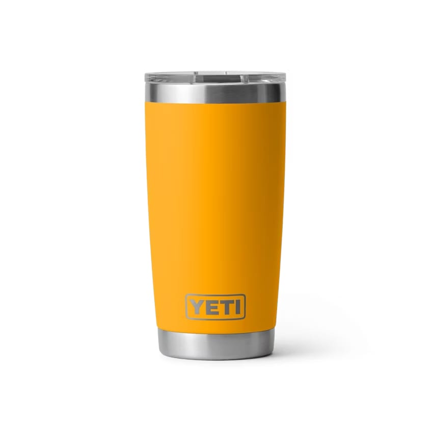 YETI Rambler 20 OZ Tumbler w/ MagSlider Lid - Laser Engraved 19