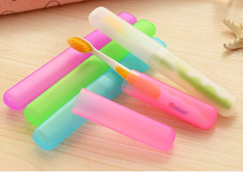 Travel Portable Toothbrush Case Holder 2