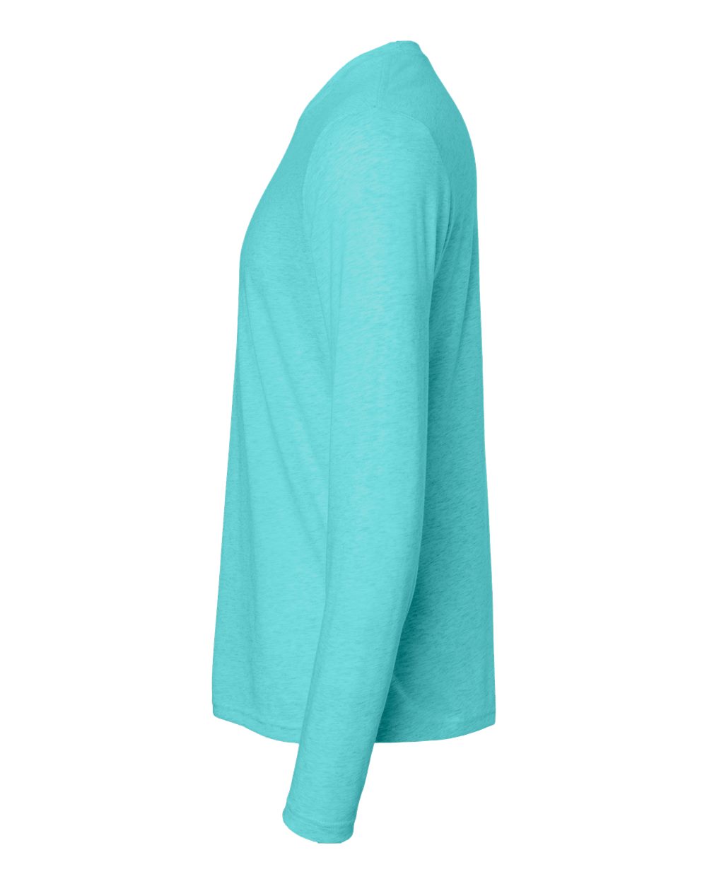 Unisex Triblend Long Sleeve Tee - 6071 41