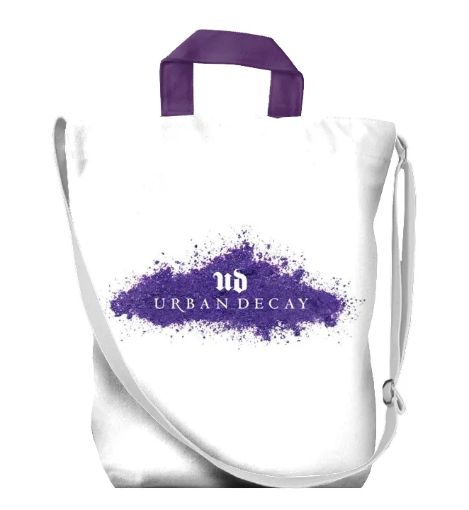 Sublimated Satchel Tote, custom tote bag with logo imprint 13