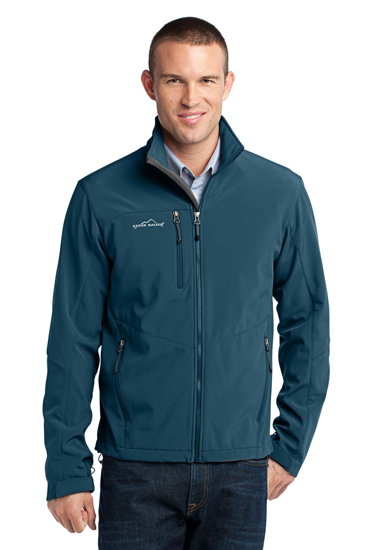 Eddie Bauer - Soft Shell Jacket. EB530 4