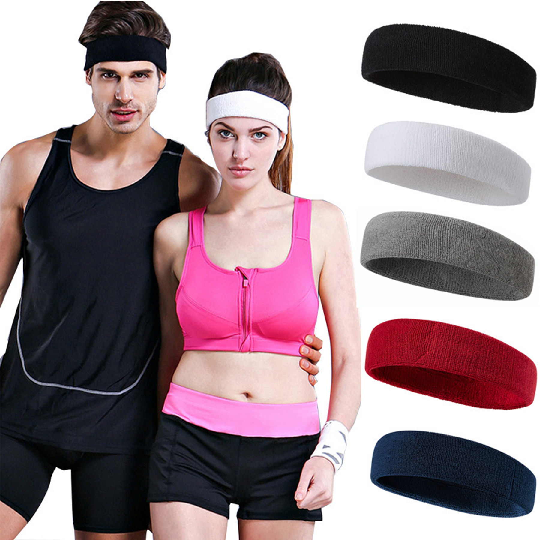 Sports Hair Band 1
