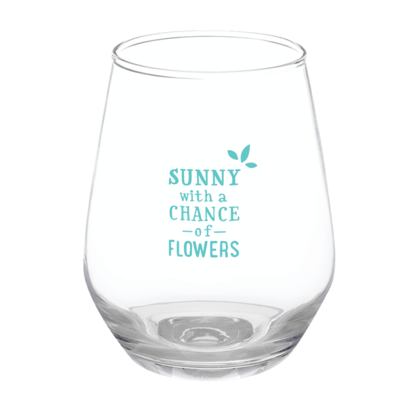 Perfected 12 oz Silicia Stemless Wine 21