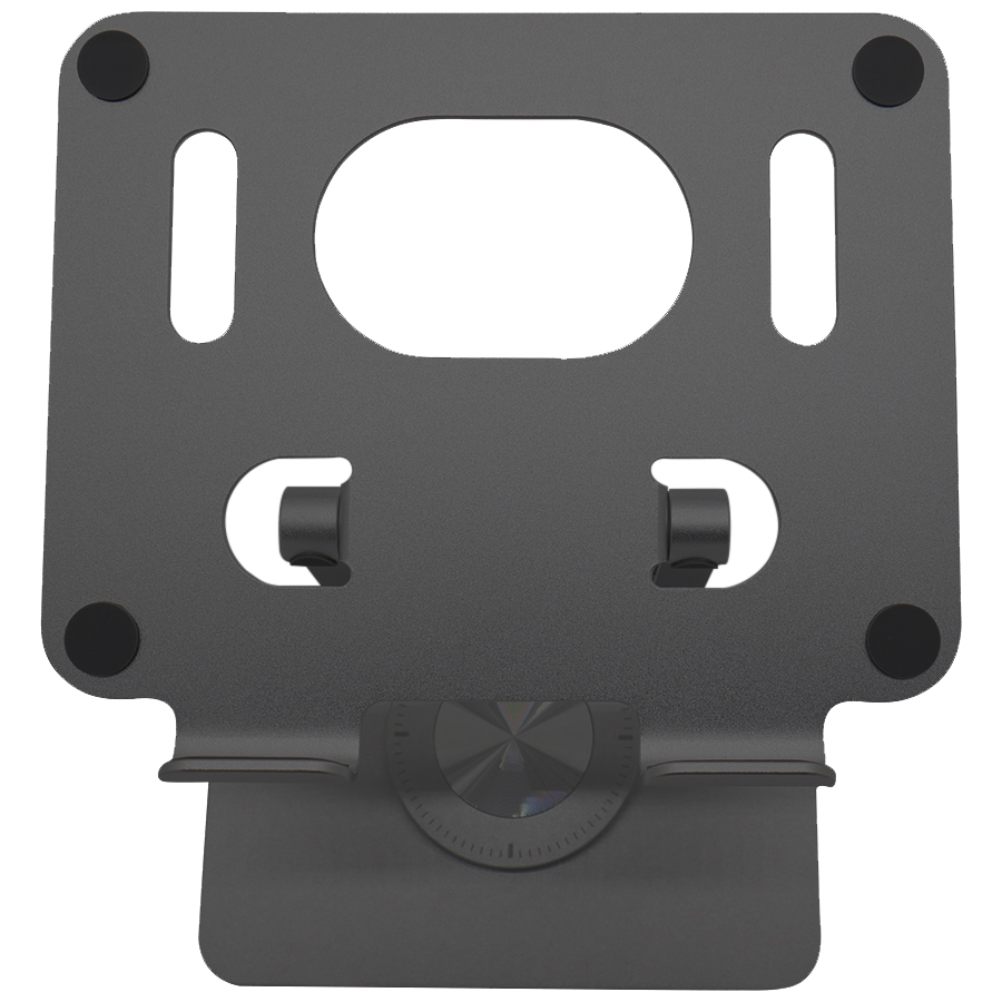 Metal Foldable Desktop Stand for Tablets & Phones – 360° Rotating Holder 16