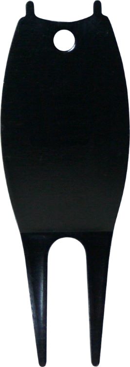 Engraved Aluminum Divot Tool