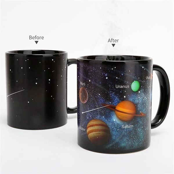 11oz Magical Coffee Mug Tea Cup 8