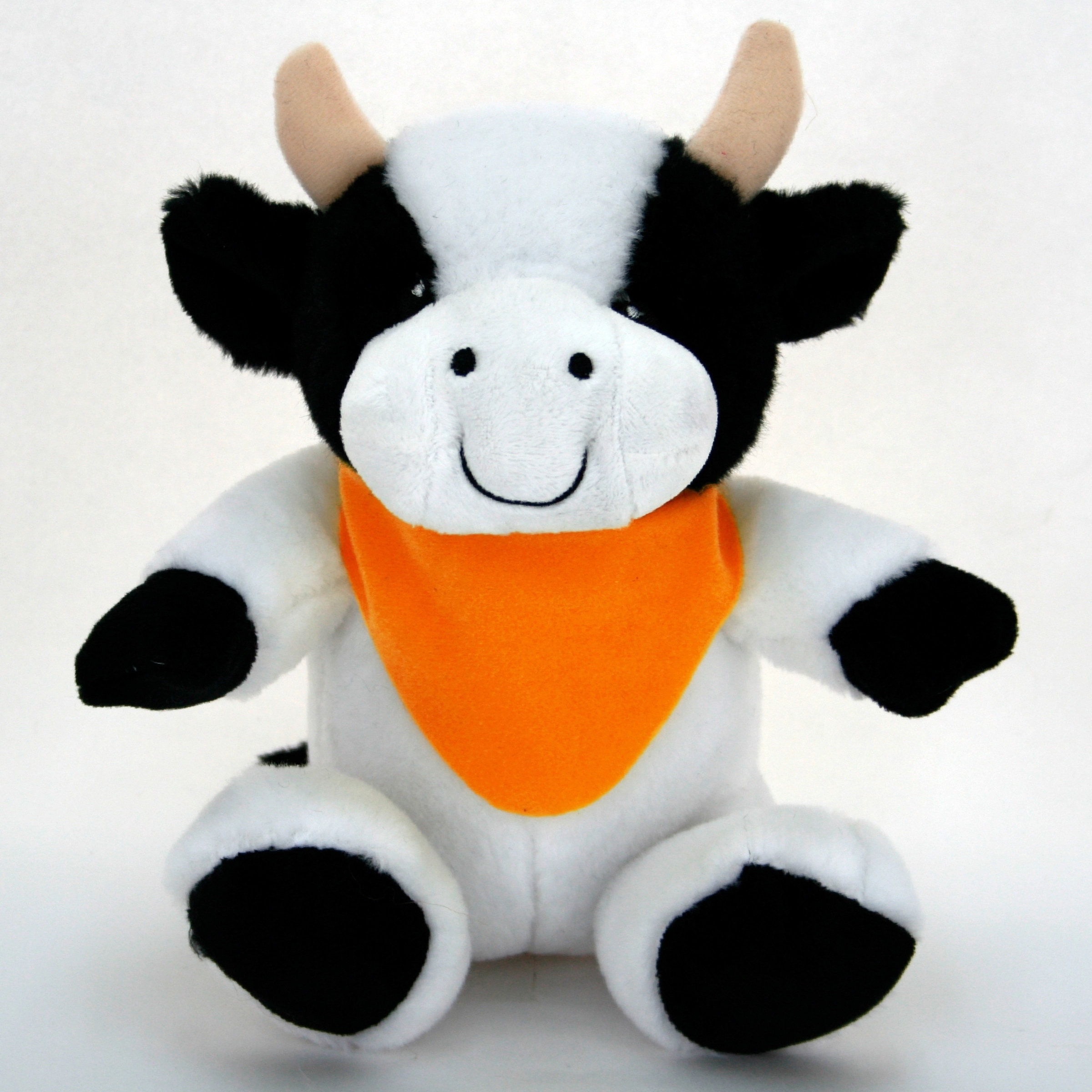 9" Cozy Companions Cow 13