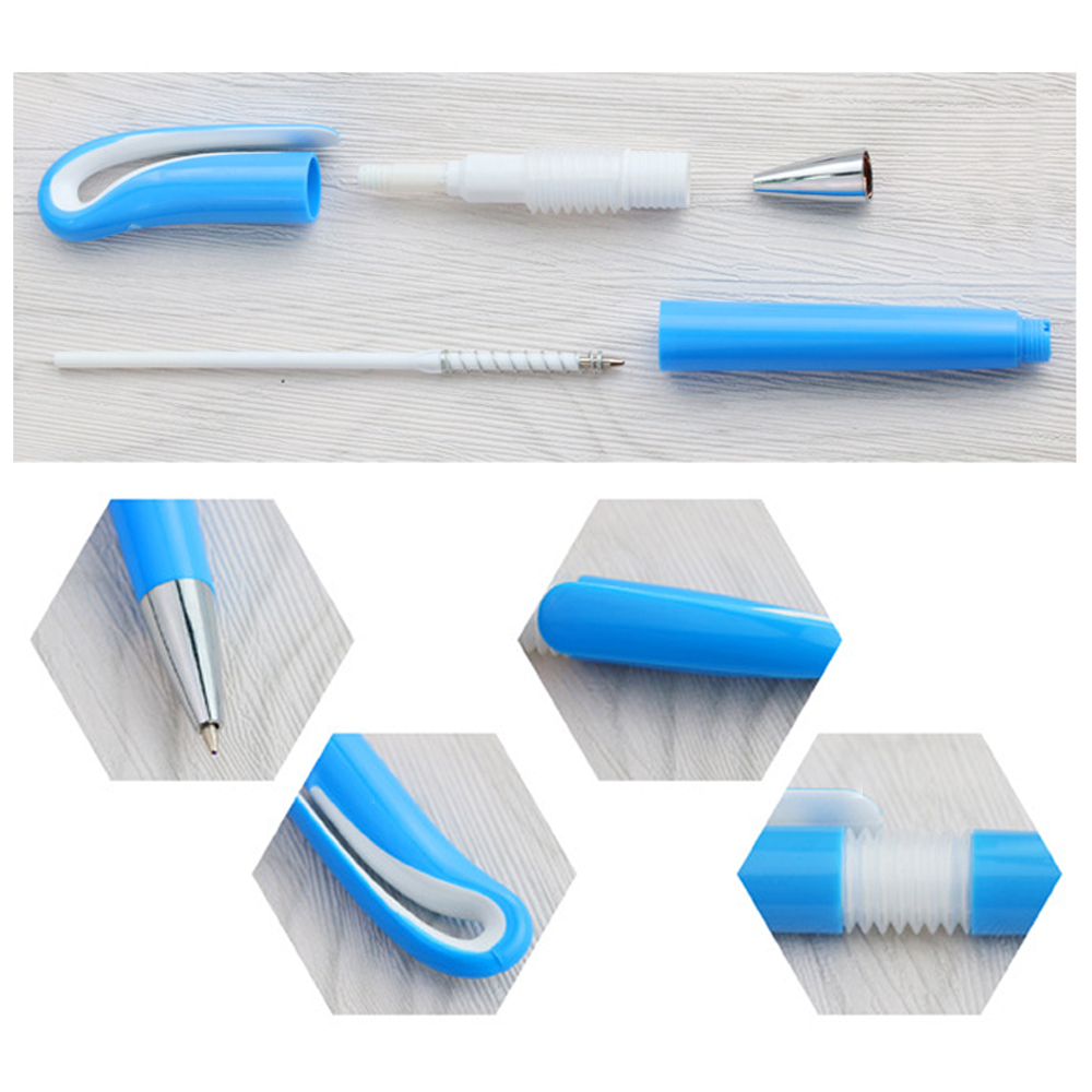 Hook Plastic Pen 2