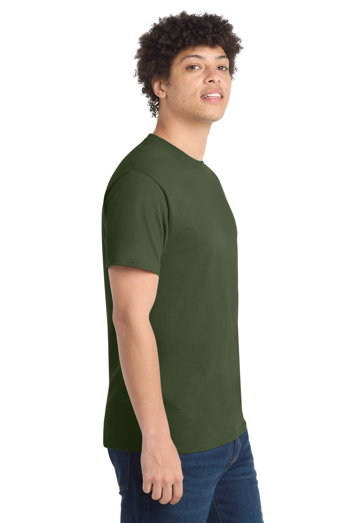 Port & Company® Core Cotton T-Shirt 130