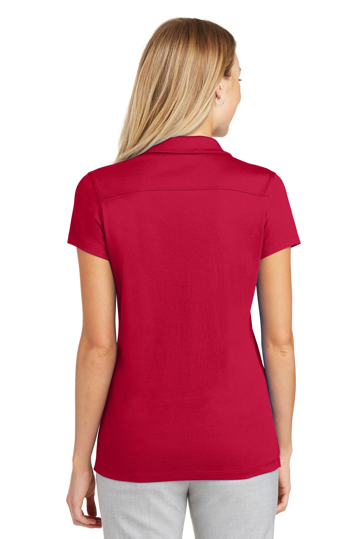 Port Authority Women's Rapid Dry Mesh Polo. L573 1
