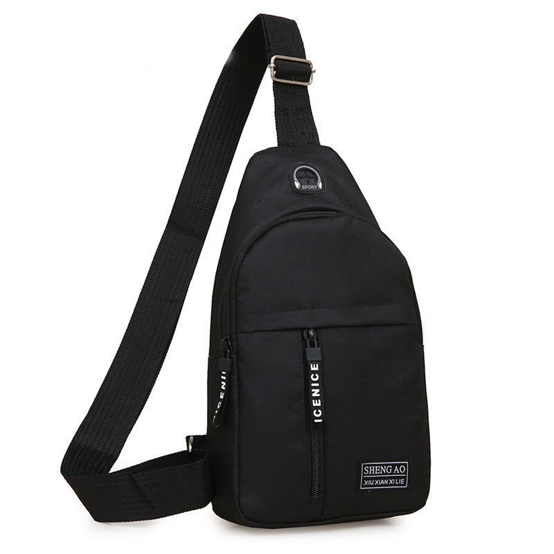 Polyester Shoulder Bag 4