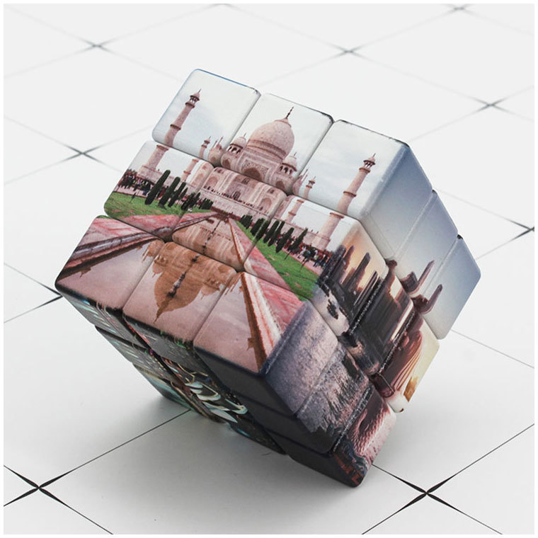 Custom Puzzle Cube (3x3) 5