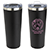 Greco 28 oz Vacuum Insulated Stainless Steel Tumbler 30