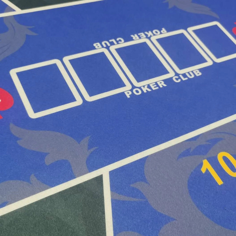 47 x 24 Inch Professional Poker Mat 3