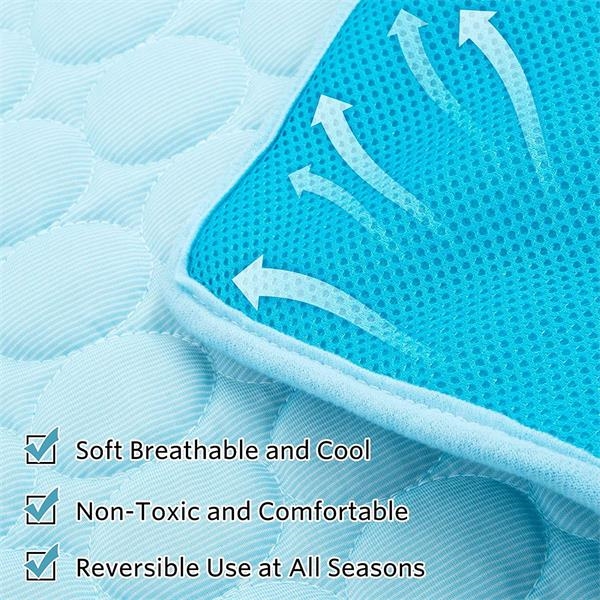 Pet Cooling Mat Pad 5