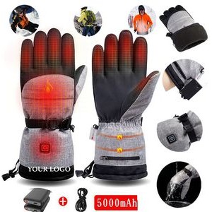 Heated Gloves 1