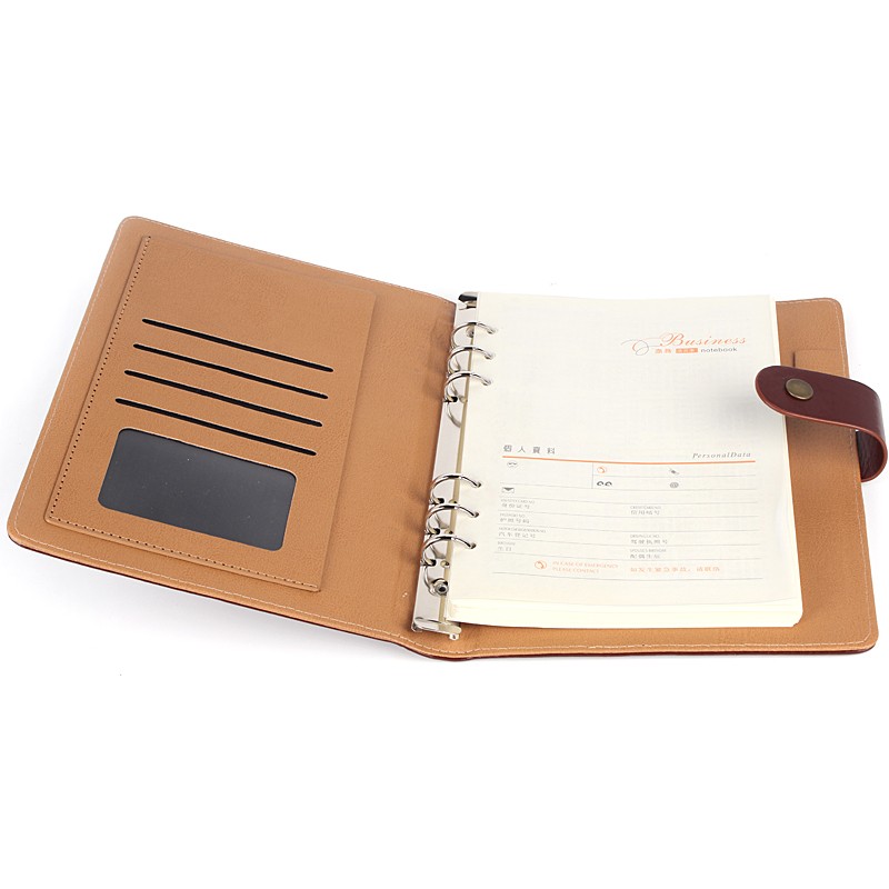 Leather Diary and Journal Notebook 2