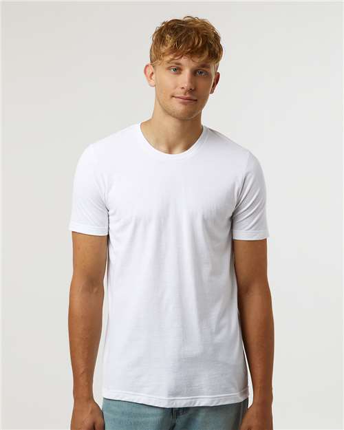 Combed Cotton T-Shirt - 602 183