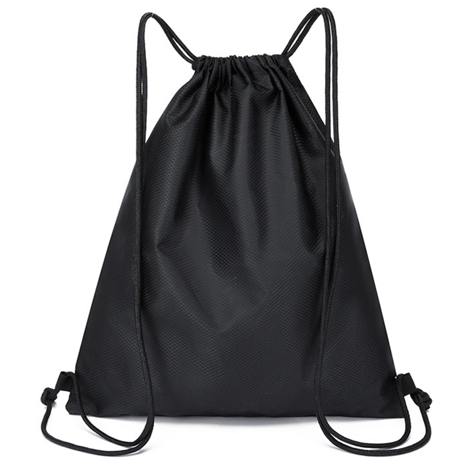 12-Color Basketball Oxford Drawstring Backpack 1